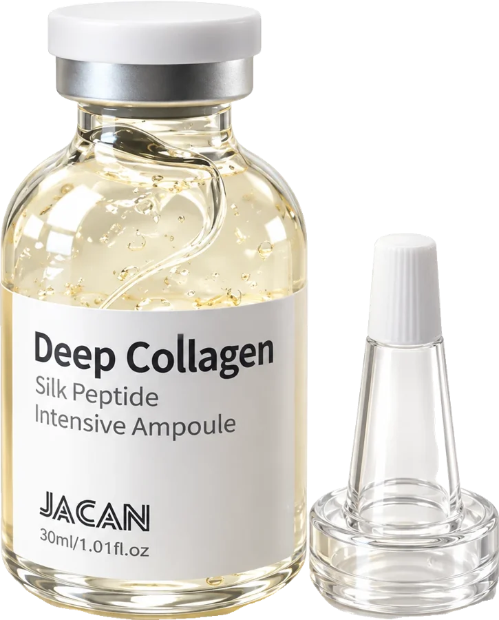Ampolleta Deep Collagen Silk