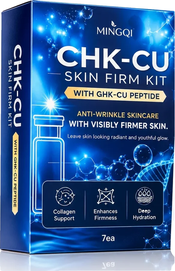 Kit GHK-Cu Firmeza