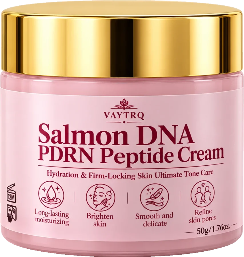 Crema PDRN de Salmón