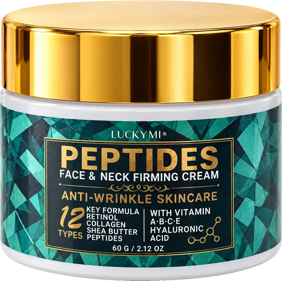 Crema Péptidos Rostro y Cuello